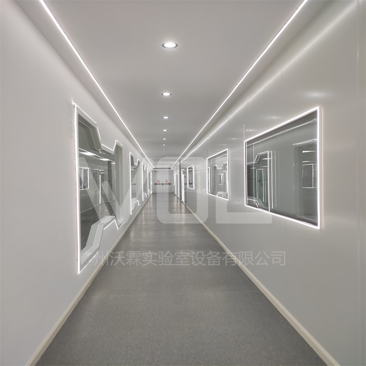 祝賀韶關(guān)某公司干細(xì)胞制備實(shí)驗(yàn)室工程順利投入使用！