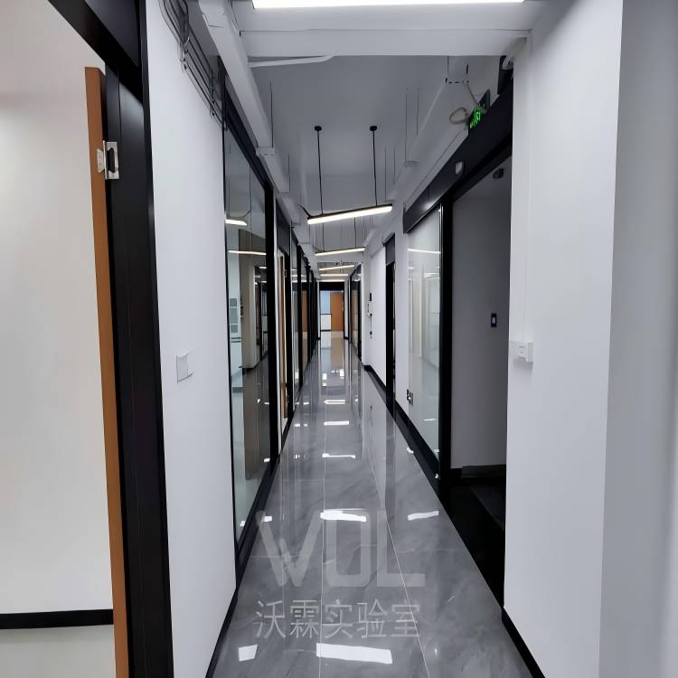 祝賀廣東某環(huán)?？萍加邢薰就寥罊z測(cè)實(shí)驗(yàn)室順利完工投入使用！