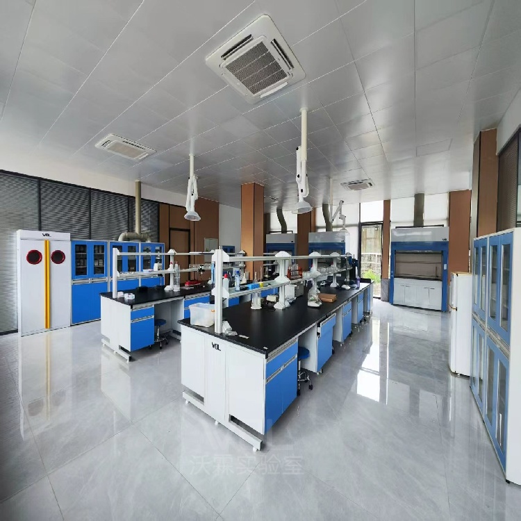 祝賀佛山某某淀粉有限公司品控及研發(fā)實(shí)驗(yàn)室設(shè)備順利安裝完工投入使用！