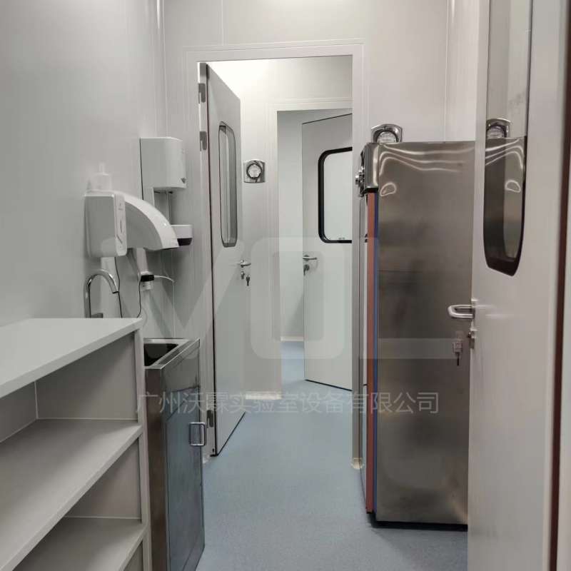 祝賀陽(yáng)江某公司食品檢測(cè)實(shí)驗(yàn)室順利投入使用！