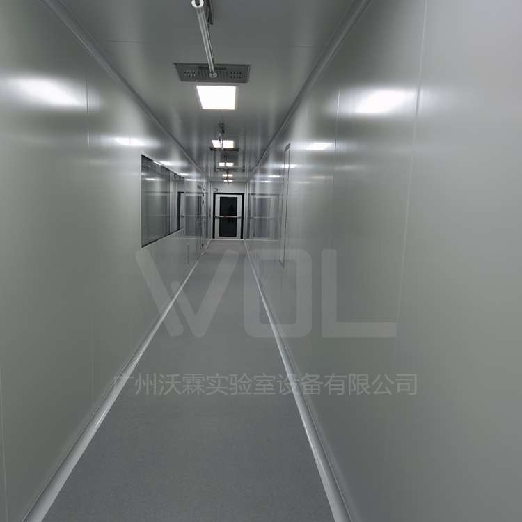 祝賀廣東某生命科學(xué)公司干細(xì)胞工程項(xiàng)目完工投入使用！