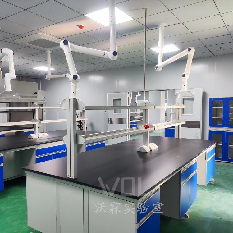 祝賀東莞某某食品有限公司實(shí)驗(yàn)室設(shè)備順利安裝完工投入使用！