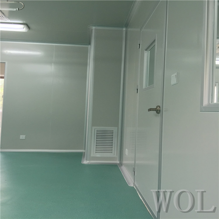 千級(jí)無塵車間 千級(jí)無塵車間